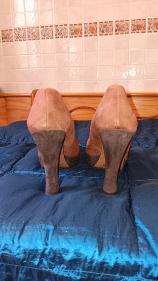Zapatos Cruz pradera