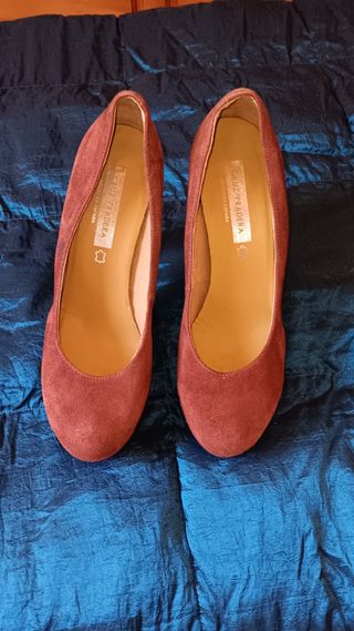 Zapatos Cruz pradera