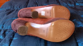 Zapatos Cruz pradera