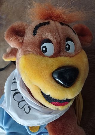 Mochila original Kellogg Chocos