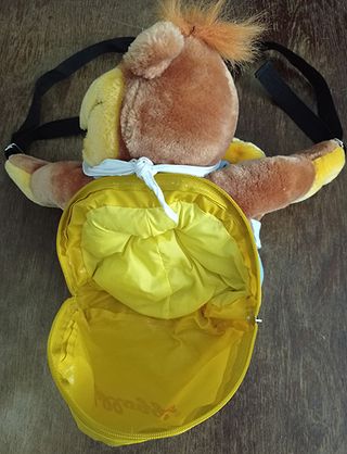 Mochila original Kellogg Chocos