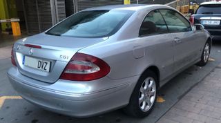 SILENCIOSO ESCAPE MERCEDES C CLK E SLK