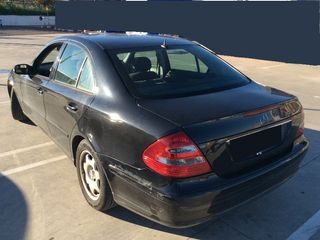 SILENCIOSO ESCAPE MERCEDES C CLK E SLK