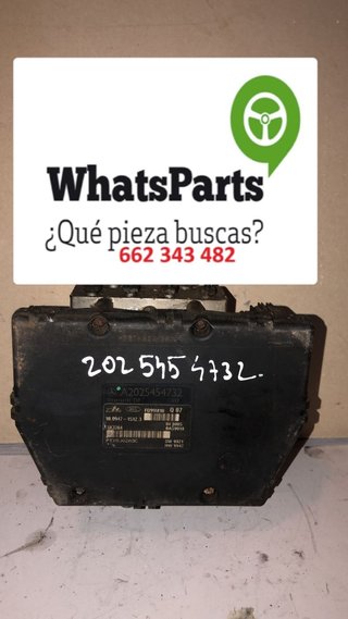 SILENCIOSO ESCAPE MERCEDES C CLK E SLK
