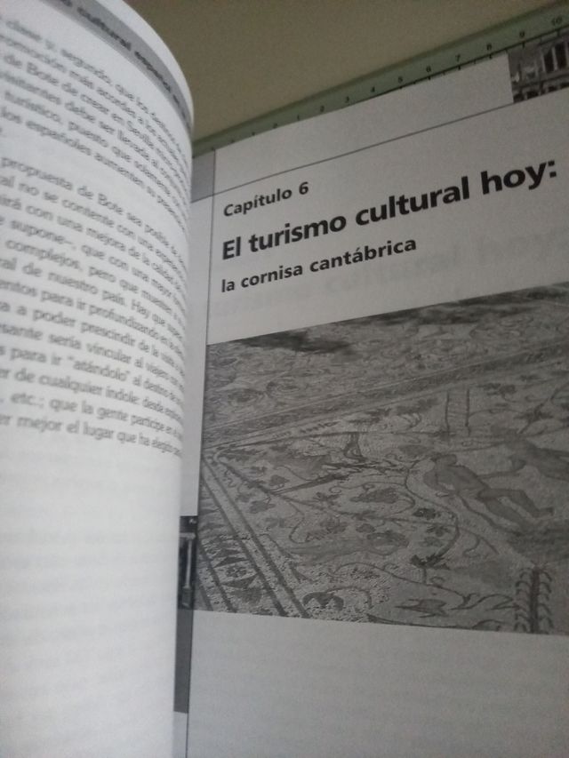 Patrimonio Cultural. Miguel Ribagorda Serrano.