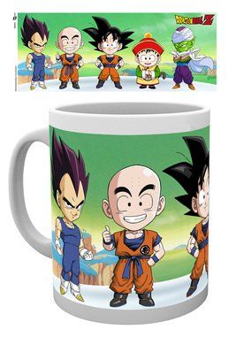Dragon Ball Z tazza ceramica