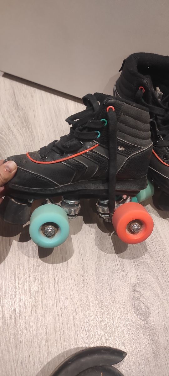 Patines 4 ruedas