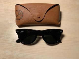 Gafas Ray Ban Wayfarer hombre