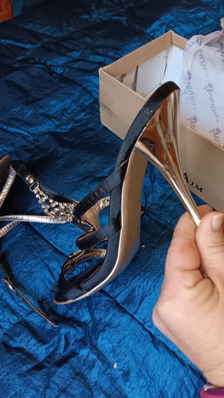 Zapatos fiesta