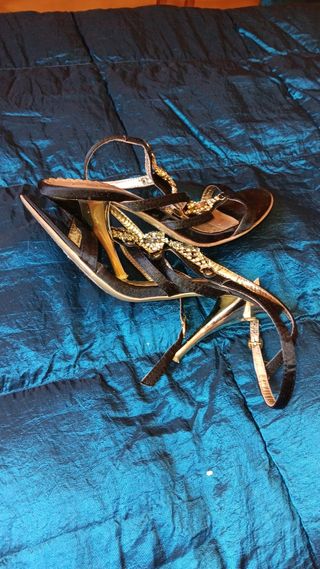 Zapatos fiesta
