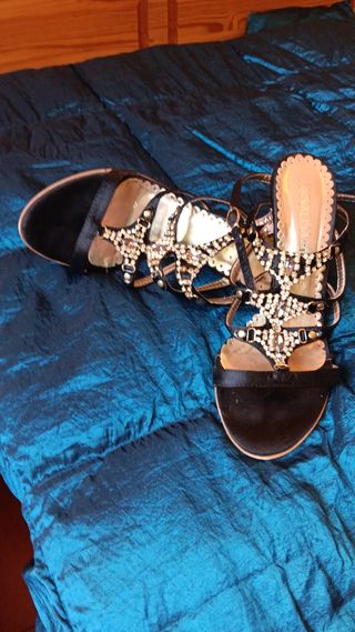 Zapatos fiesta