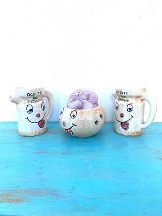 RECIPIENTES DE COCINA VINTAGE