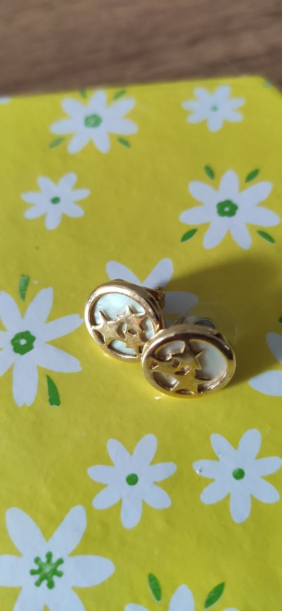 Pendientes años noventa.