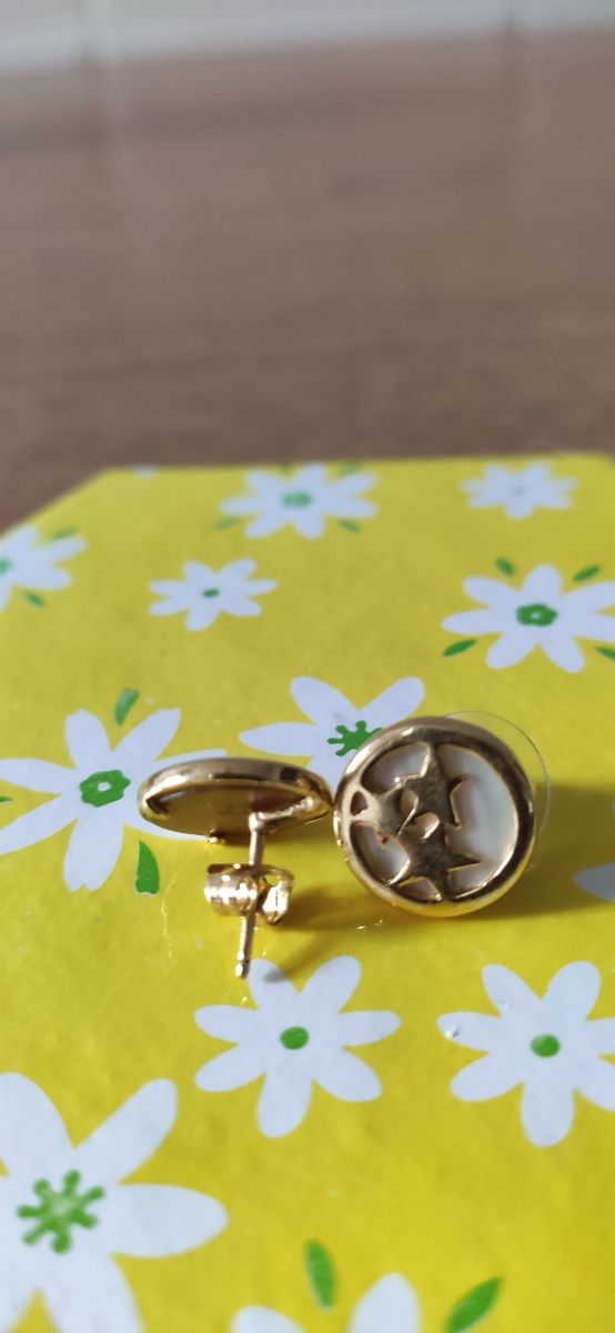 Pendientes años noventa.