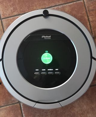 ✨ Aspirador iRobot Roomba 886