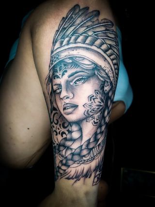 Tatuador Profesional