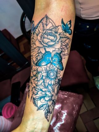 Tatuador Profesional