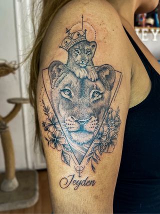 Tatuador Profesional