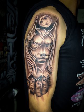 Tatuador Profesional