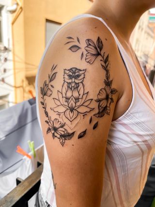 Tatuador Profesional