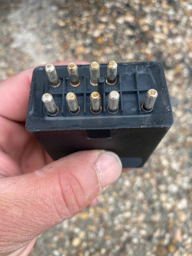 rele elr ara mercedes benz 190 w201