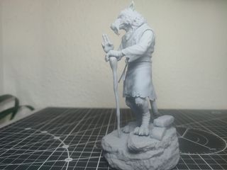 Figura Splinter tortugas ninja