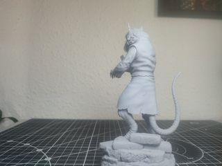 Figura Splinter tortugas ninja
