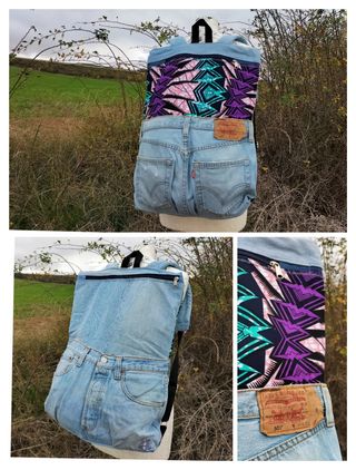 Mochila levis