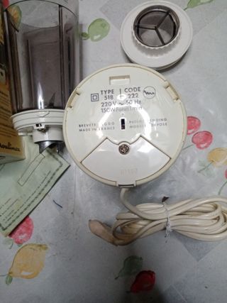 MOULINEX... caffè e frutta vintage,