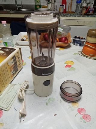 MOULINEX... caffè e frutta vintage,