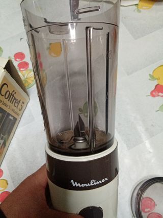 MOULINEX... caffè e frutta vintage,