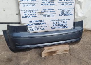 PARAGOLPES TRASERO AUDI A3 2004 GRIS OSCURO