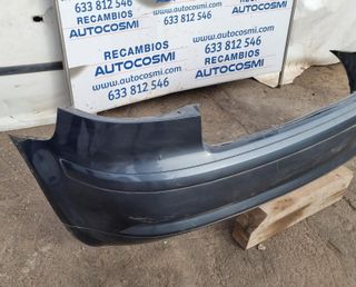 PARAGOLPES TRASERO AUDI A3 2004 GRIS OSCURO