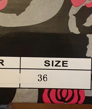 Zapatos de tacon rojos