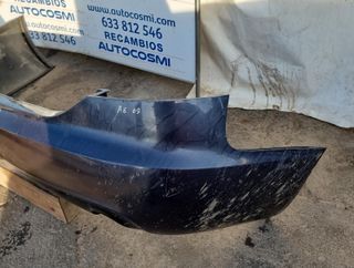 PARAGOLPES TRASERO AUDI A6 2009 GRIS OSCURO