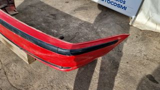 PARAGOLPES TRASERO BMW E46 2003 ROJO