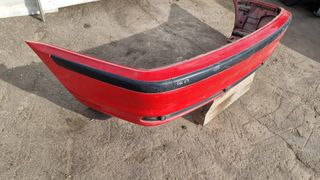 PARAGOLPES TRASERO BMW E46 2003 ROJO