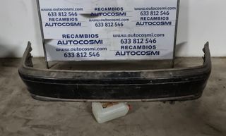 PARAGOLPES TRASERO BMW E46 2003 ROJO