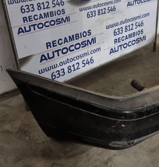 PARAGOLPES TRASERO BMW E46 2003 ROJO