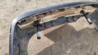 PARAGOLPES TRASERO BMW E46 COUPE NEGRO