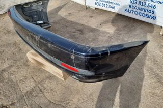 PARAGOLPES TRASERO BMW E46 COUPE NEGRO