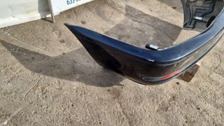 PARAGOLPES TRASERO BMW E46 COUPE NEGRO