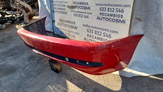 PARAGOLPES TRASERO BMW E46 COUPE NEGRO