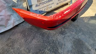 PARAGOLPES TRASERO BMW E46 COUPE NEGRO
