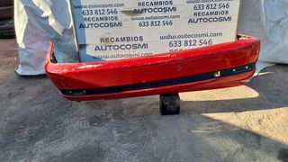PARAGOLPES TRASERO BMW E46 COUPE NEGRO