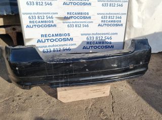 PARAGOLPES TRASERO BMW E90 2007 NEGRO