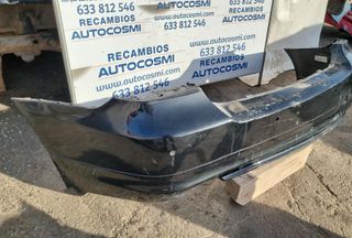 PARAGOLPES TRASERO BMW E90 2007 NEGRO