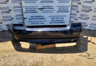 PARAGOLPES TRASERO BMW E90 2007 NEGRO