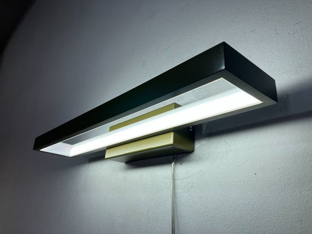 Lampada parete Led integrato