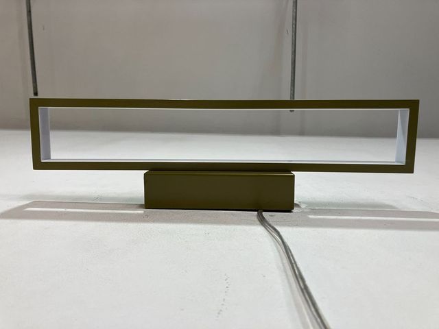 Lampada parete Led integrato